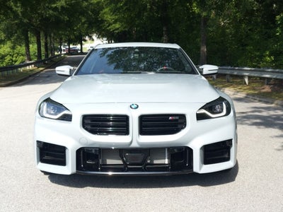 2026 BMW M2 Base