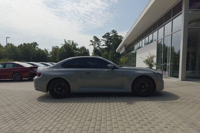 2026 BMW M2 Base