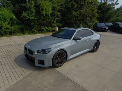 2026 BMW M2 Base