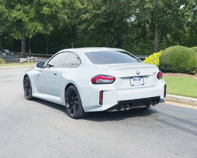 2026 BMW M2 Base