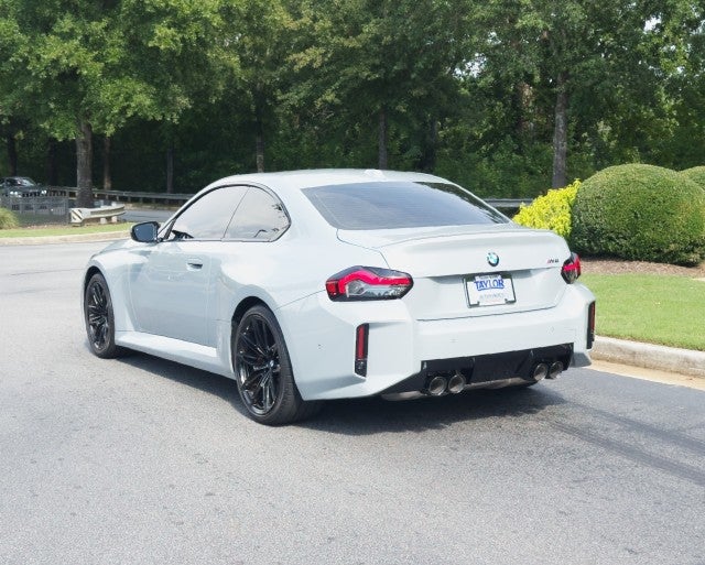 2026 BMW M2 Base