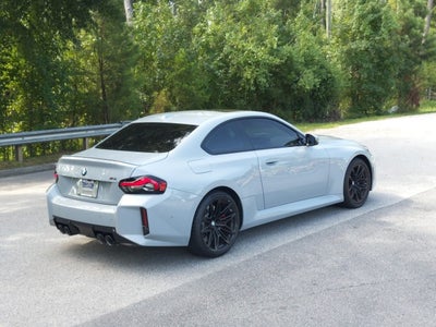 2026 BMW M2 Base