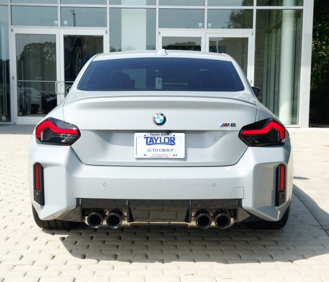 2026 BMW M2 Base