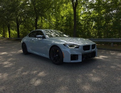 2026 BMW M2 Base