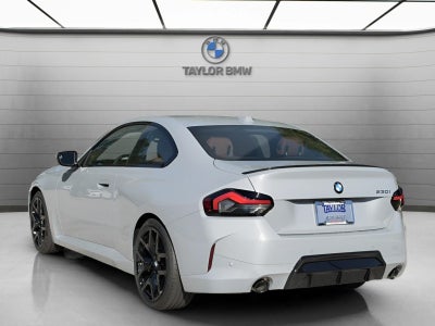 2026 BMW 230i 230i