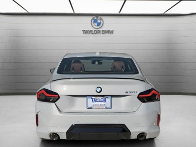 2026 BMW 230i 230i