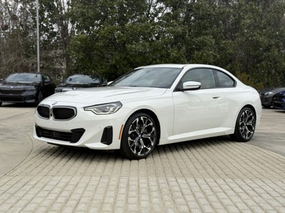 2025 BMW 230i 230i