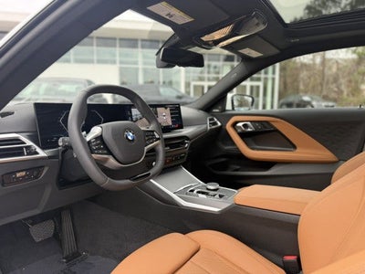 2025 BMW 230i 230i