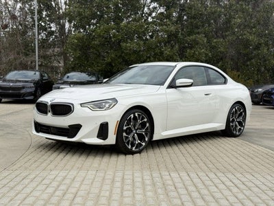 2025 BMW 230i 230i