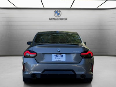 2026 BMW 230i 230i