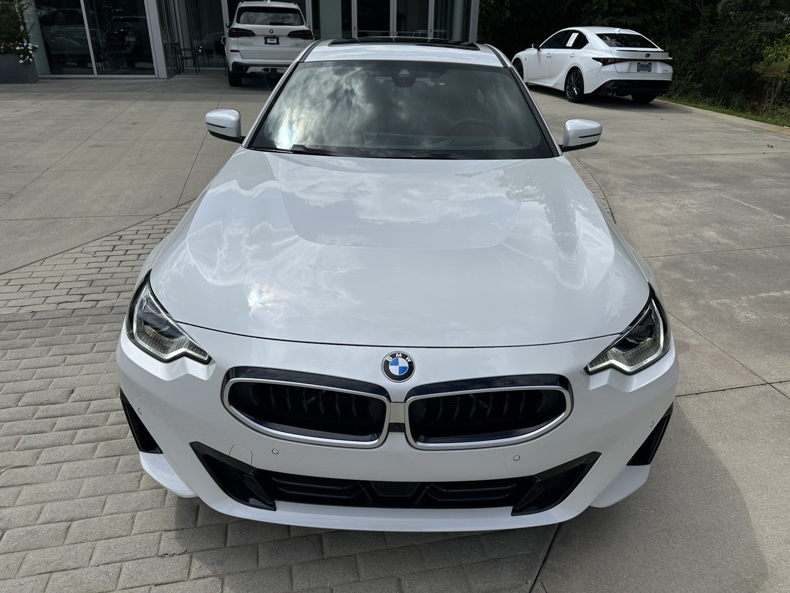 2026 BMW 230i 230i