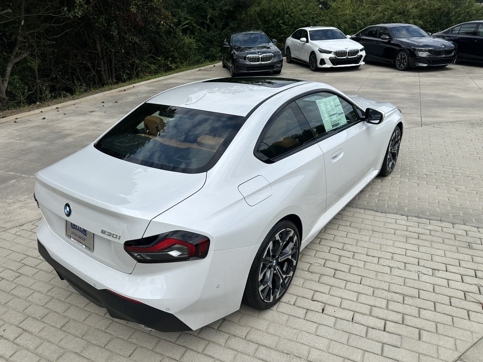 2026 BMW 230i 230i