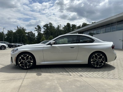 2026 BMW 230i 230i