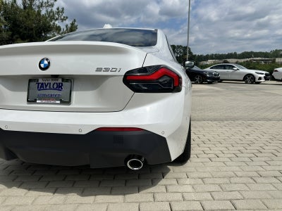 2026 BMW 230i 230i