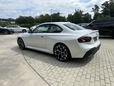 2026 BMW 230i 230i