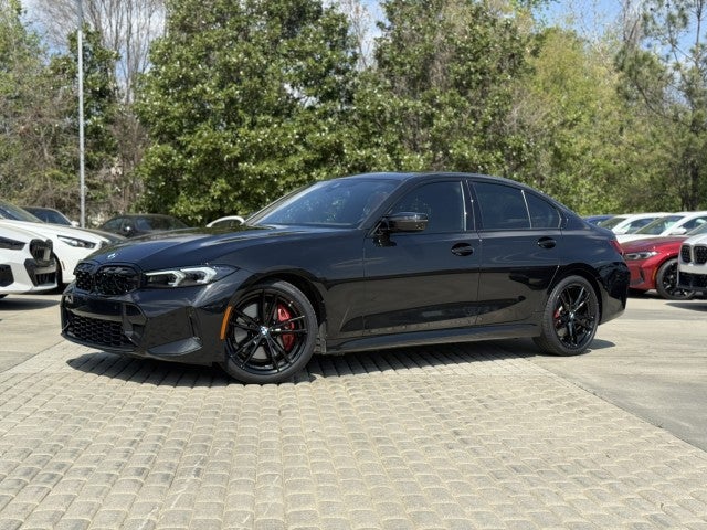 2024 BMW 3 Series M340i