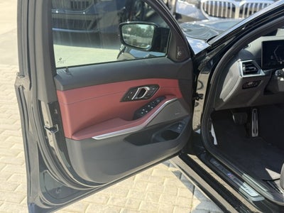 2024 BMW 3 Series M340i