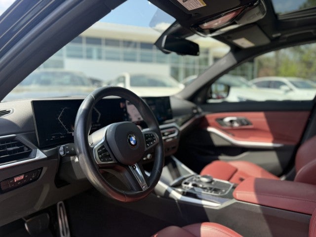 2024 BMW 3 Series M340i