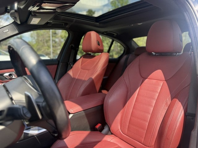 2024 BMW 3 Series M340i