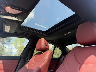 2024 BMW 3 Series M340i