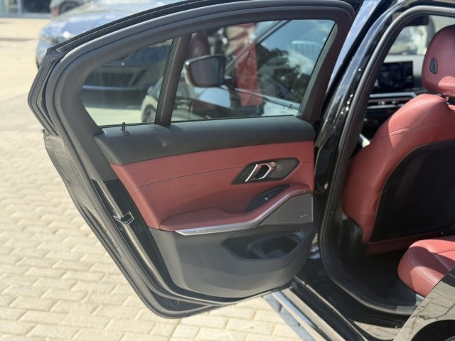 2024 BMW 3 Series M340i