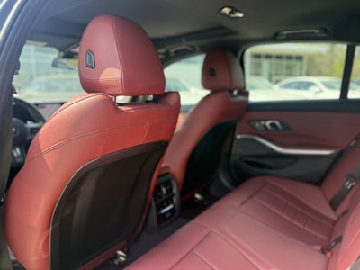 2024 BMW 3 Series M340i