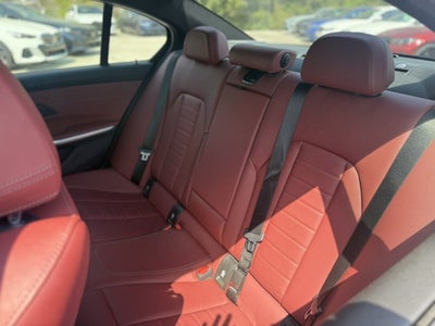 2024 BMW 3 Series M340i