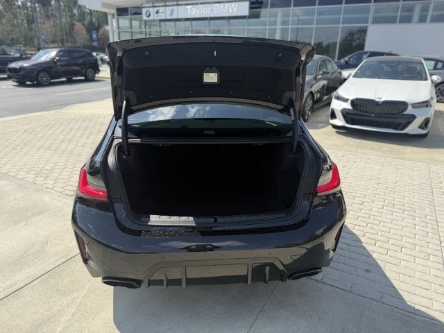 2024 BMW 3 Series M340i