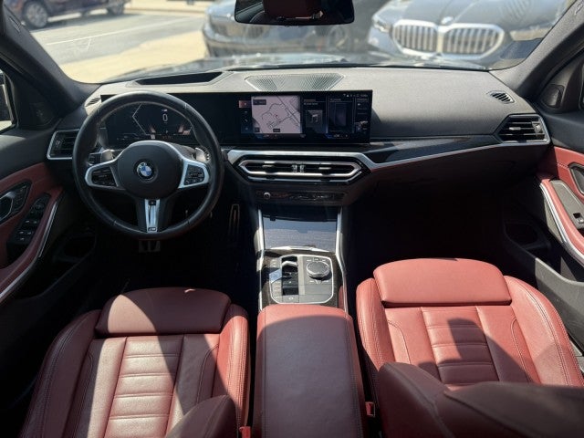 2024 BMW 3 Series M340i