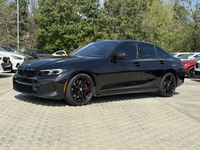 2024 BMW 3 Series M340i