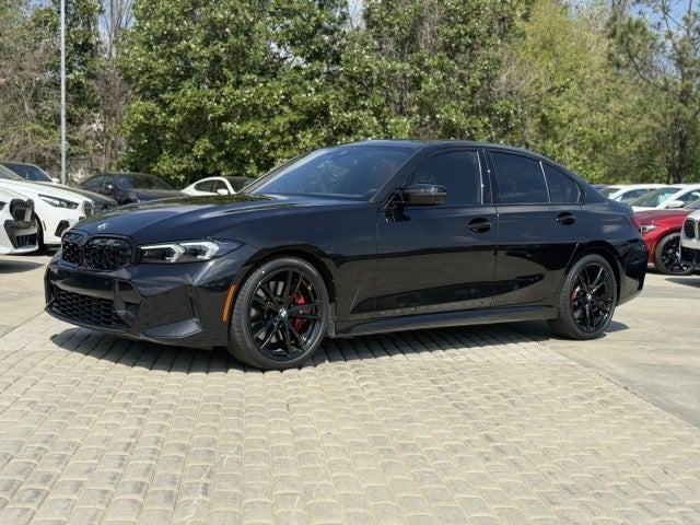 2024 BMW 3 Series M340i