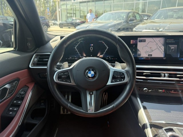 2024 BMW 3 Series M340i