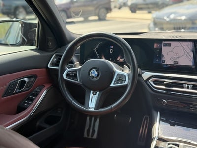 2024 BMW 3 Series M340i