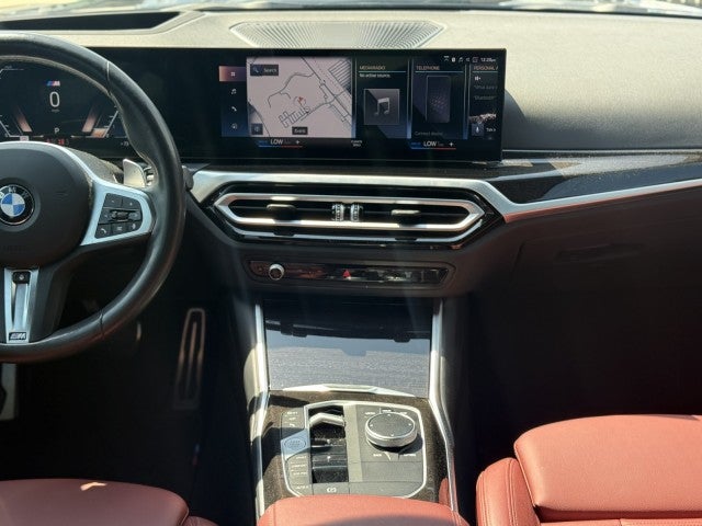 2024 BMW 3 Series M340i