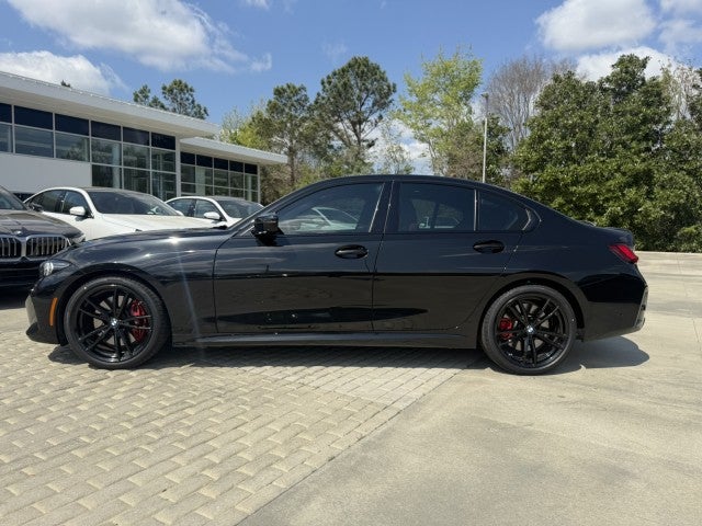 2024 BMW 3 Series M340i