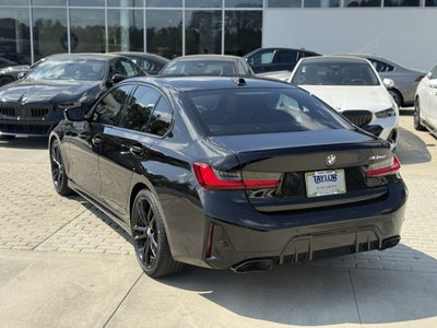 2024 BMW 3 Series M340i
