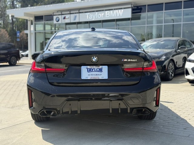 2024 BMW 3 Series M340i