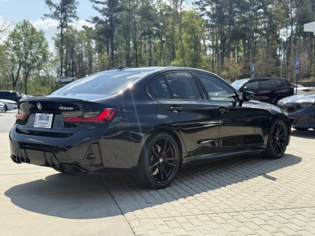 2024 BMW 3 Series M340i