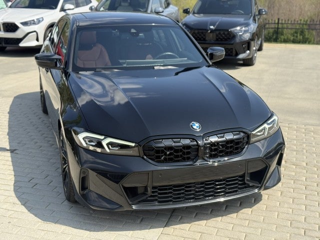 2024 BMW 3 Series M340i
