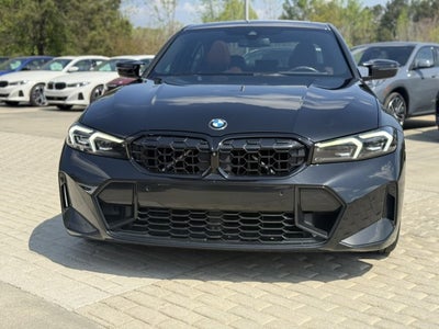 2024 BMW 3 Series M340i