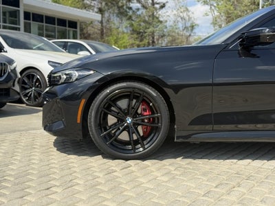 2024 BMW 3 Series M340i