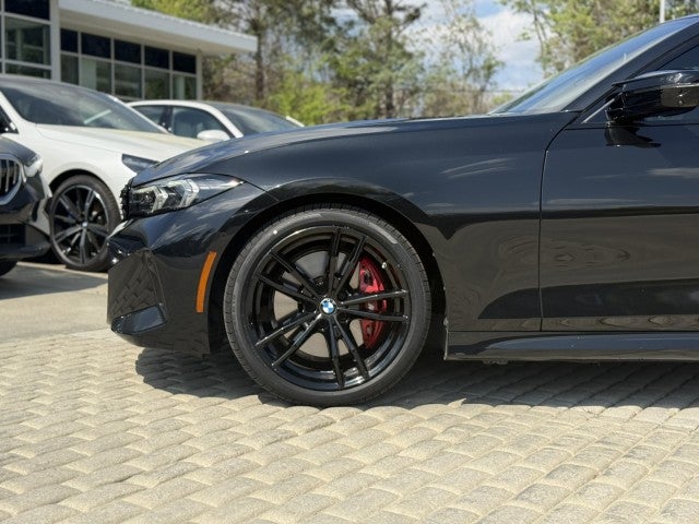 2024 BMW 3 Series M340i