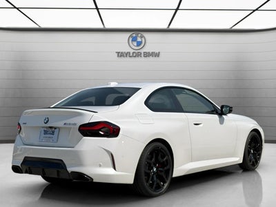 2026 BMW M240i M240i xDrive