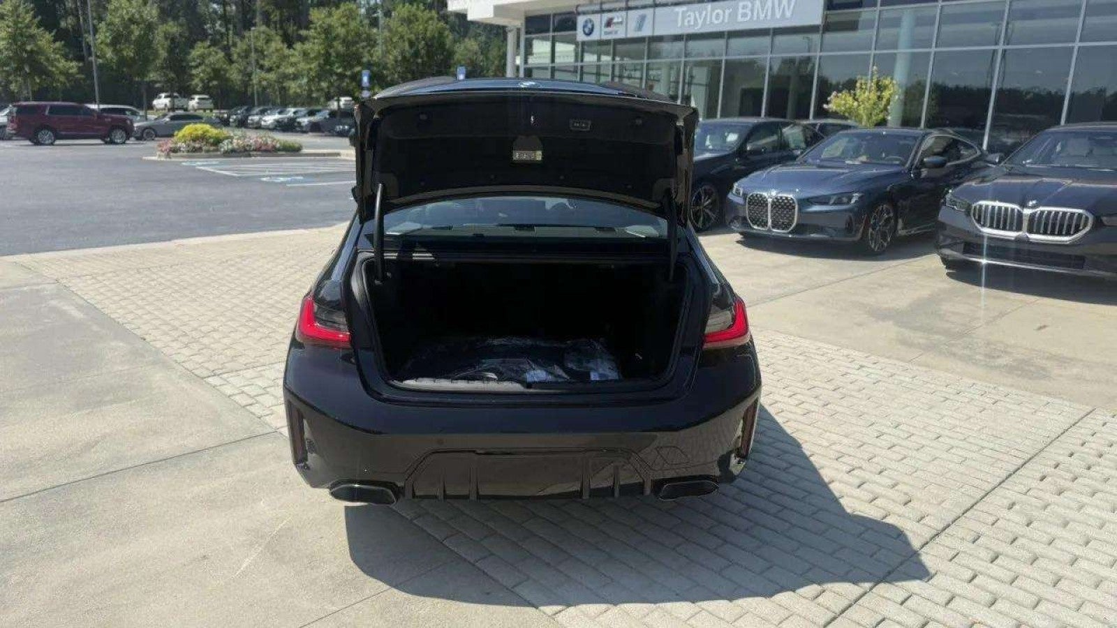 2026 BMW 340i M340i NA