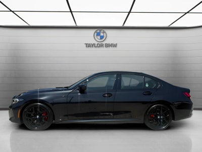 2026 BMW 340i M340i NA