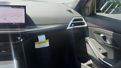 2026 BMW 340i M340i NA