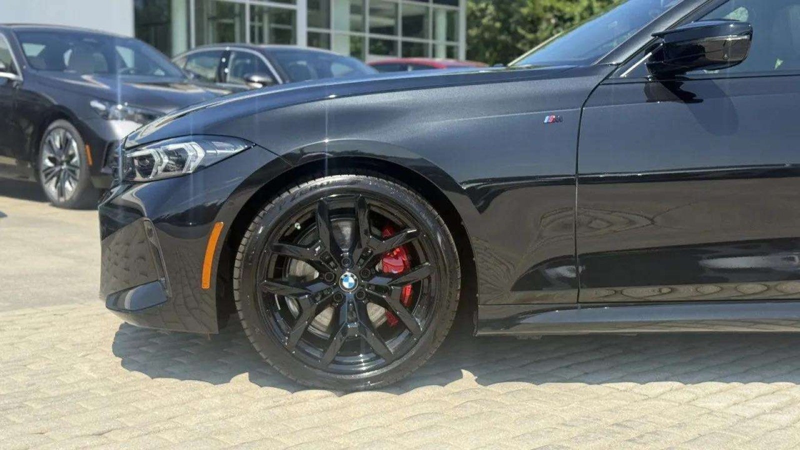 2026 BMW 340i M340i NA