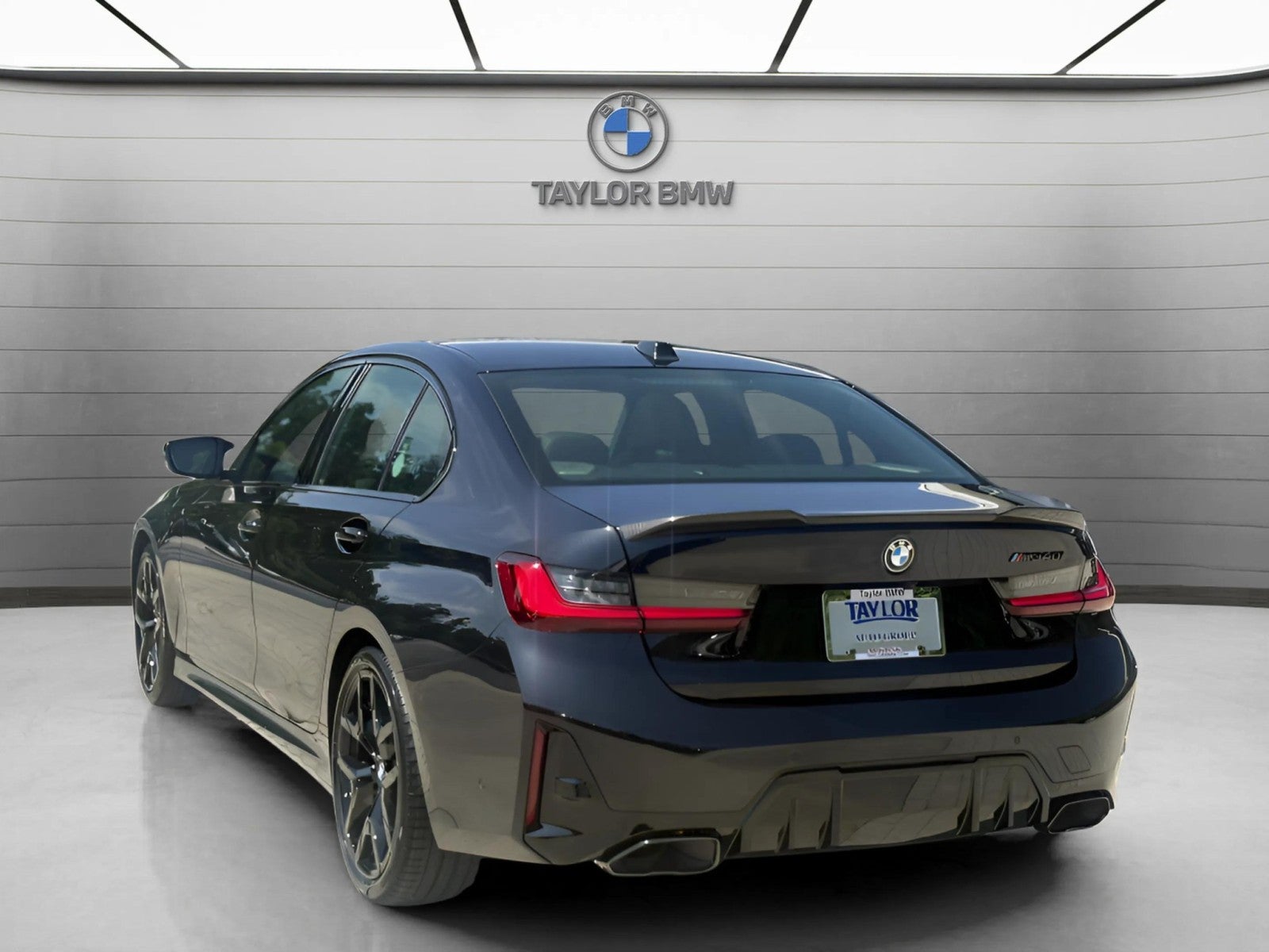2026 BMW 340i M340i NA