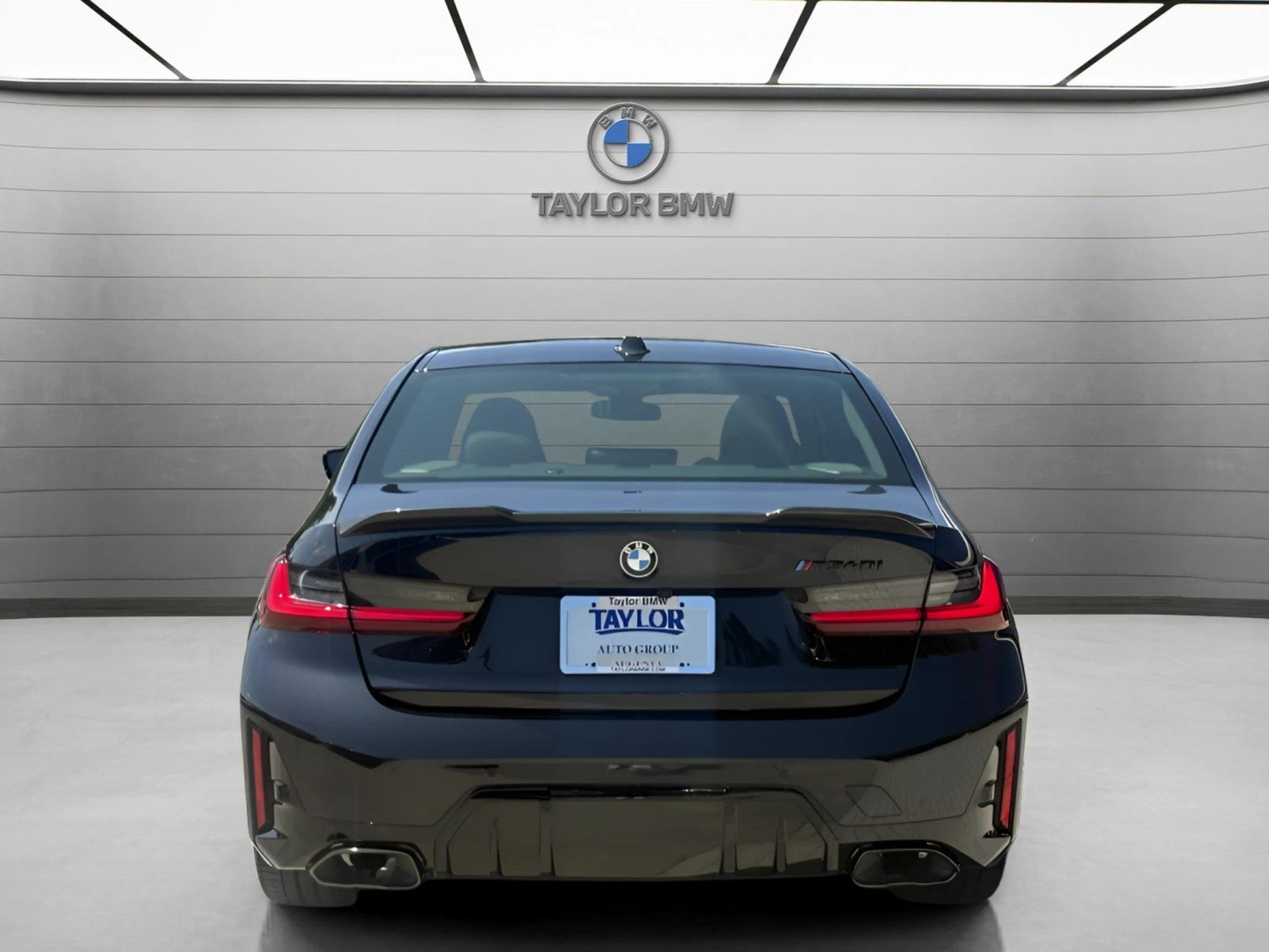 2026 BMW 340i M340i NA