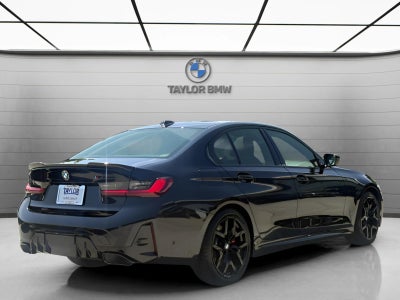 2026 BMW 340i M340i NA